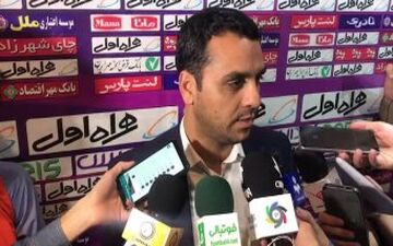 محرومیت فتاحی تا اطلاع ثانوی!