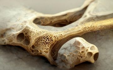 لبنیات کم چرب مصرف کنید تا خطر ابتلا به پوکی استخوان را کاهش دهد