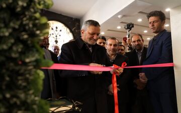 بزرگترین پارک آبی غرب کشور در کرمانشاه افتتاح شد