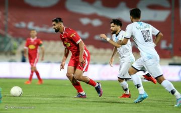 رضا اسدی از پرسپولیس جدا می‌شود