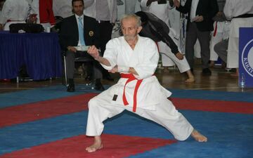برگزاری اولین دوره مسابقات مجازی کاتا پیشکسوتان