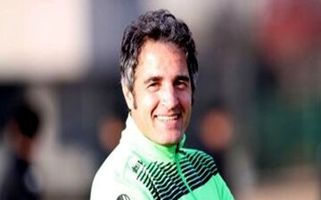 یک مربی با پرسپولیس به توافق رسید
