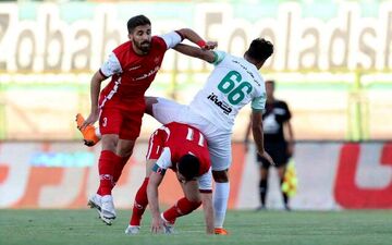
اظهارات کارشناس داوری درخصوص قضاوت داور دیدار ذوب‌آهن و پرسپولیس
