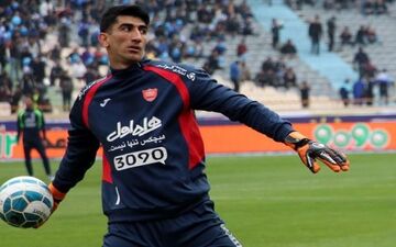 فروزان با دعوت بیرانوند سمت هوادران پرسپولیس رفت