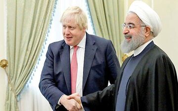 خواستار بهبود روابط با ایران در دوره پسابرگزیت هستیم