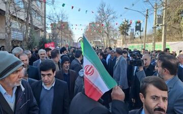 از حضور تا ظهور| صدای انقلاب در تاریخ ماندگار شد


