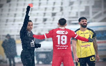 سپاهان و پرسپولیس بزرگترین شاکیان حرفه‌ای سازی!