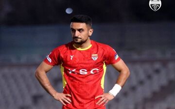 تلاش پرسپولیس برای جذب رزاق‌پور بعد از جدایی محمدی 
