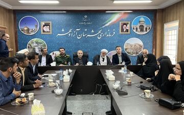 پاسخگویی مدیران در آزادشهر؛ دولت چهاردهم باید همیشه در دسترس باشد