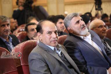 نشست کرمانشاهیان مقیم تهران-علیرضا شهرستانی