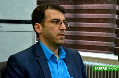 نشست رسانه‌ای مدیرکل اداره صنعت، معدن و تجارت استان کرمانشاه