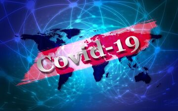 یکشنبه 6 آذر/ تازه ترین آمار کرونا در جهان