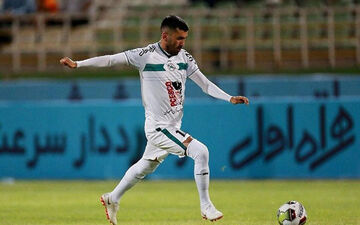 بازیکن سابق پرسپولیس، شاه‌ماهی امروز نقل‌وانتقالات