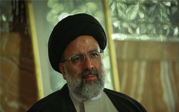 رئیسی: ۱۵ درصد از کار دولت الکترونیک بیشتر پیش نرفته است + فیلم