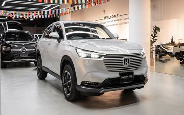 هوندا وزل (Honda Vezel) : مشخصات فنی، مزایا و معایب / بررسی خودرو هوندا وزل