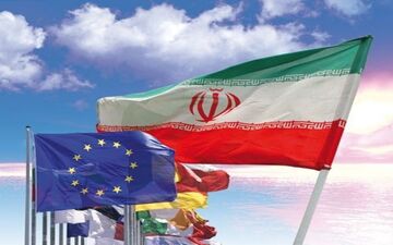  سیر صعودی مبادلات تجاری ایران با اروپا