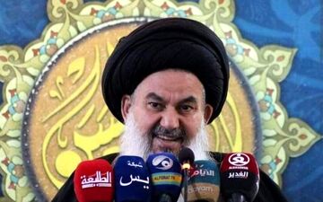 امام جمعه بغداد: چرا حاج قاسم در عراق شهید شد؟