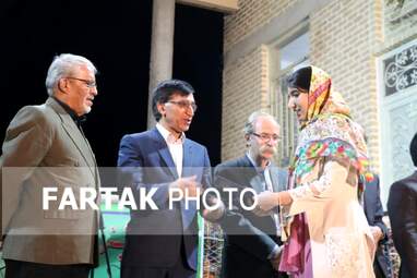 مراسم و اختتامیه سومین آوای تنبور دالاهو گهواره روستای بانزلانی