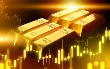 افزایش قیمت طلا در پی حملات آمریکا و اسرائیل به ایران