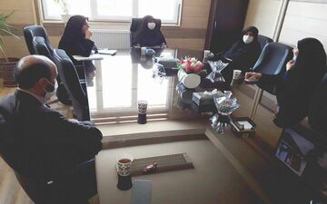 
 اداره‌های کل کانون و بهزیستی استان کرمانشاه تفاهم‌نامه فرهنگی امضا می‌کنند