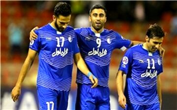 پیراهن استقلال و العین رونمایی شد+عکس 