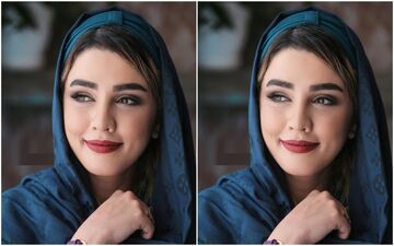 سیما خضرآبادی و یک تیپ کژوال و زیبا