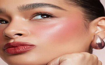 تکنیک آندر بلاشینگ چیست؟ آرایش به روش آندر بلاشینگ