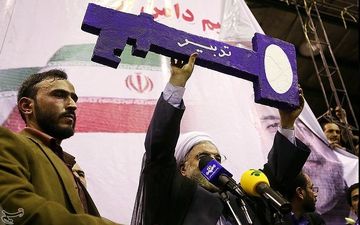 آقای روحانی؛ لطفابه جای تهدید در اندیشه ارائه راه حل باشید