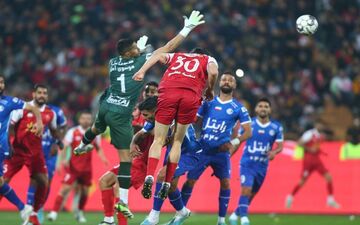 فوری: رد شکایت پرسپولیس از 3 ستاره استقلال!