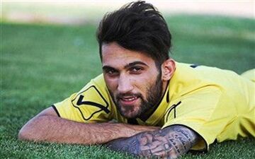 محرومیت بی سابقه برای ستاره اسبق پرسپولیس