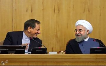  حسن روحانی:فقط با گردشگری ۴میلیون شغل ایجاد می‌کنم/جهانگیری:کسی که وعده شغل میلیونی می‎دهد درپی فریب مردم است