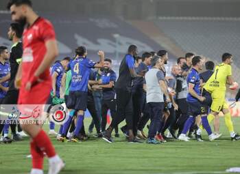دربی -پرسپولیس-استقلال