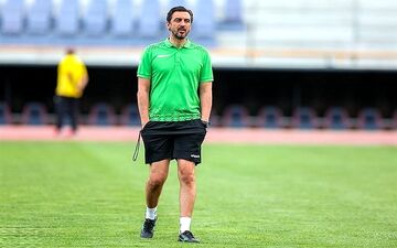 رحمتی: باید مقابل ملوان با تمرکز بازی کنیم