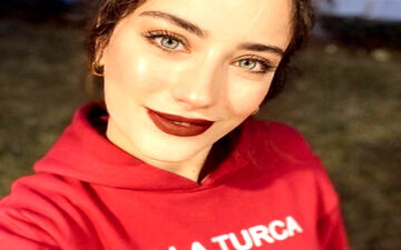 عکس بازیگر نقش نهال عشق ممنوع با فرزنددومش|عکس هازال کایا بعد از زایمان