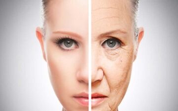 در سن ۶۰ سالگی چه اتفاقی برای پوست و مو می‌افتد؟