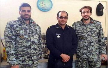 سالروز پایان سربازی مدافع استقلال +عکس
