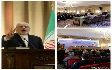 ظریف: گلایه احتمالی مردم از ما خانگی است