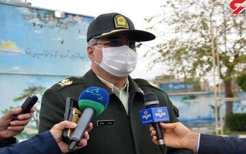پلیس ترمز دزدان نترس را در کرمانشاه کشید!