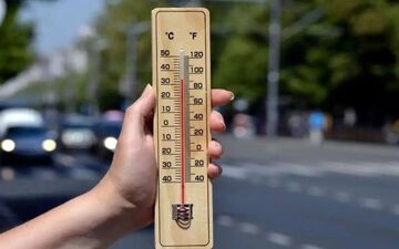 کاهش ۱۰ درجه‌ای دما در تهران از شنبه