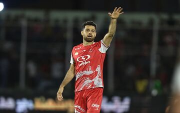 خداحافظی احساسی مرتضی پورعلی گنجی از پرسپولیس