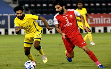 مجازات AFC برای دو بازیکن النصر 