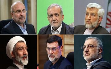 جزئیات برگزاری مناظره سوم بین کاندیداهای انتخابات


