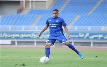  بهترین پاسور لیگ برتر،دیدار با تراکتور را از دست داد