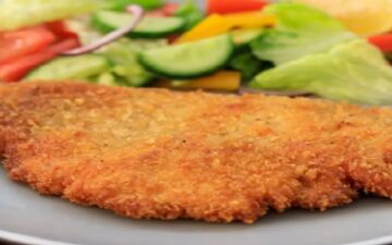 ادویه مخصوص شنیسل مرغ!| طعمش عالیه!