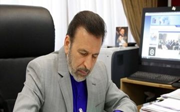 «محسن مرتضایی‌فر» به عنوان معاون مراسم و تشریفات دفتر رئیس جمهور منصوب شد