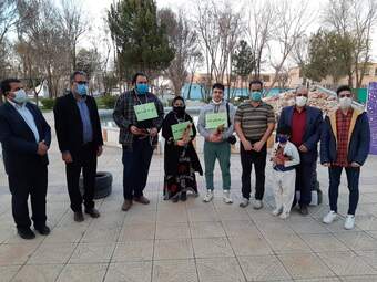 چهارمین جشنواره ملی تئاتر خیابانی شرهانی