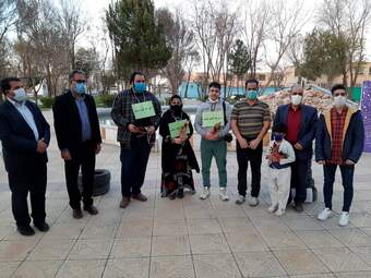 چهارمین جشنواره ملی تئاتر خیابانی شرهانی