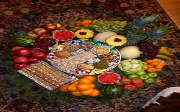 توصیه‌های تغذیه‌ای بلندترین شب سال