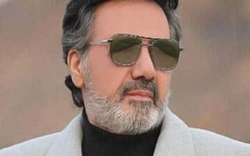 عکس هایی از عروسی دختر معین منتشر شد