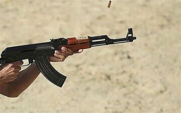 تیراندازی به پاسگاه انتظامی در زاهدان